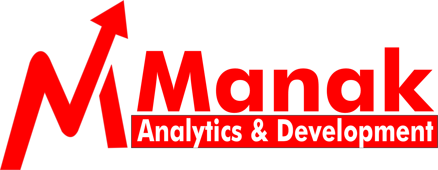 Manak Analytics Logo